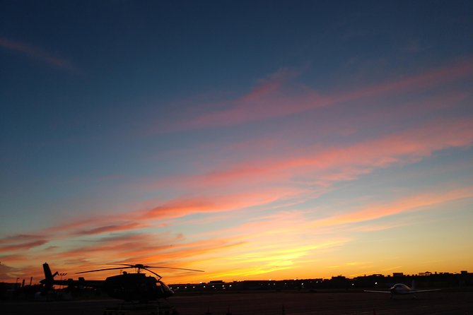 NY Helicopter Tour: New York City Skyline (Heliport fees Incl) - Why New York looks best after dark