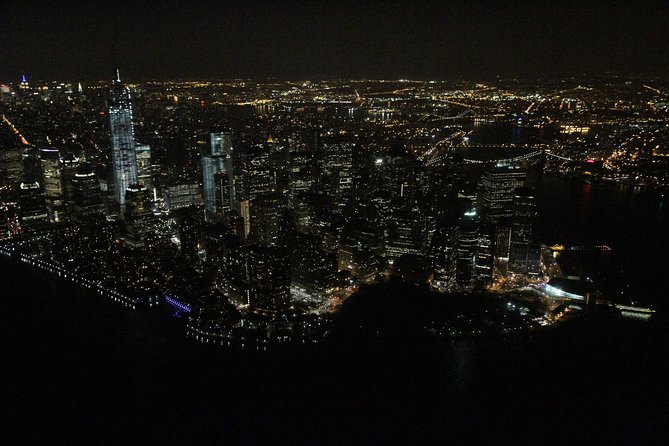 NY Helicopter Tour: New York City Skyline (Heliport fees Incl) - Tribeca, Soho, the West Village, and Chelsea