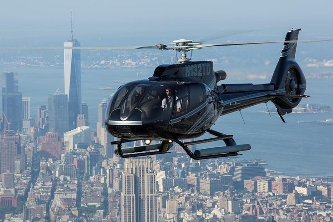 NY Helicopter Tour: Ultimate NYC Sightseeing (Heliport fees Incl) - Is $354.23 a fair price?