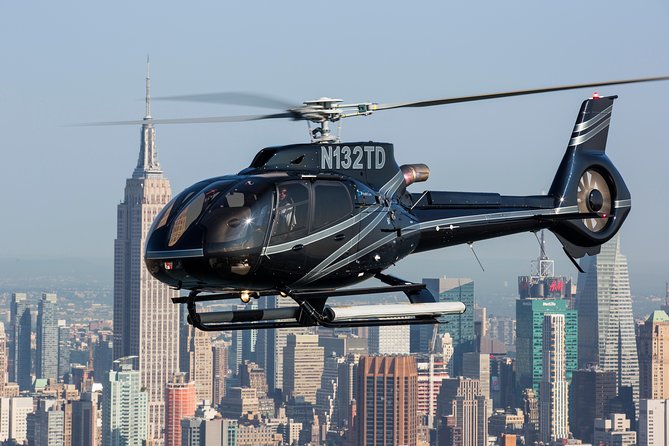 NY Helicopter Tour: Ultimate NYC Sightseeing (Heliport fees Incl) - Should you book the HeliNY NYC helicopter tour?