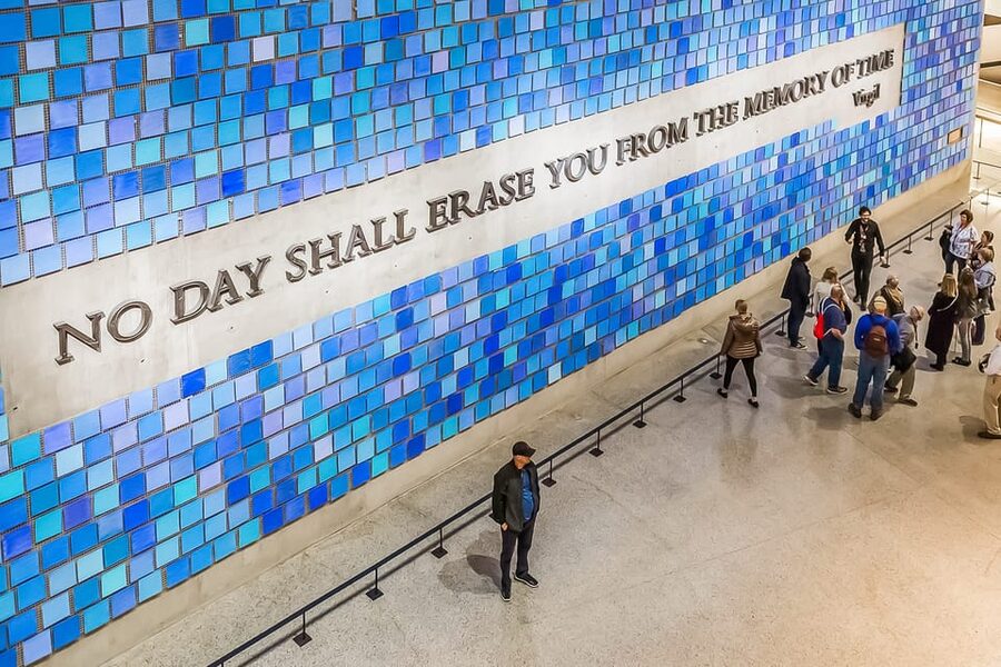 NYC: 9/11 Memorial & Museum Timed-Entry Ticket - Key points to know before you go