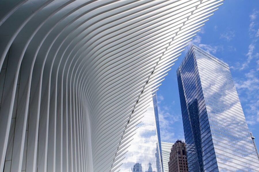 NYC: 9/11 Memorial Tour and Optional Observatory Ticket - The 9/11 Memorial pools and Reflecting Absence