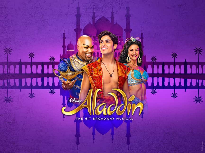 NYC: Aladdin the Musical on Broadway - Key points to know before you go