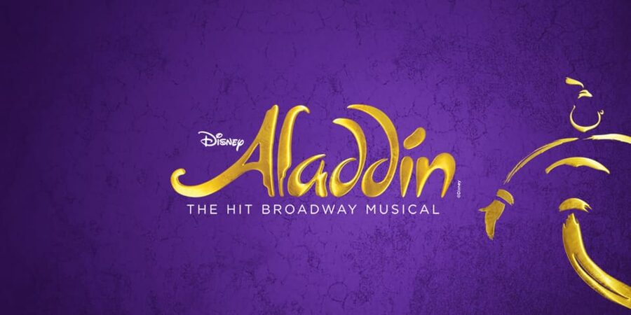 NYC: Aladdin the Musical on Broadway - Costumes and scenery do much of the storytelling