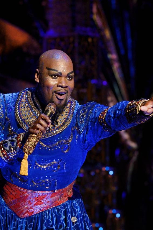 NYC: Aladdin the Musical on Broadway - Is $83 a fair Broadway price?
