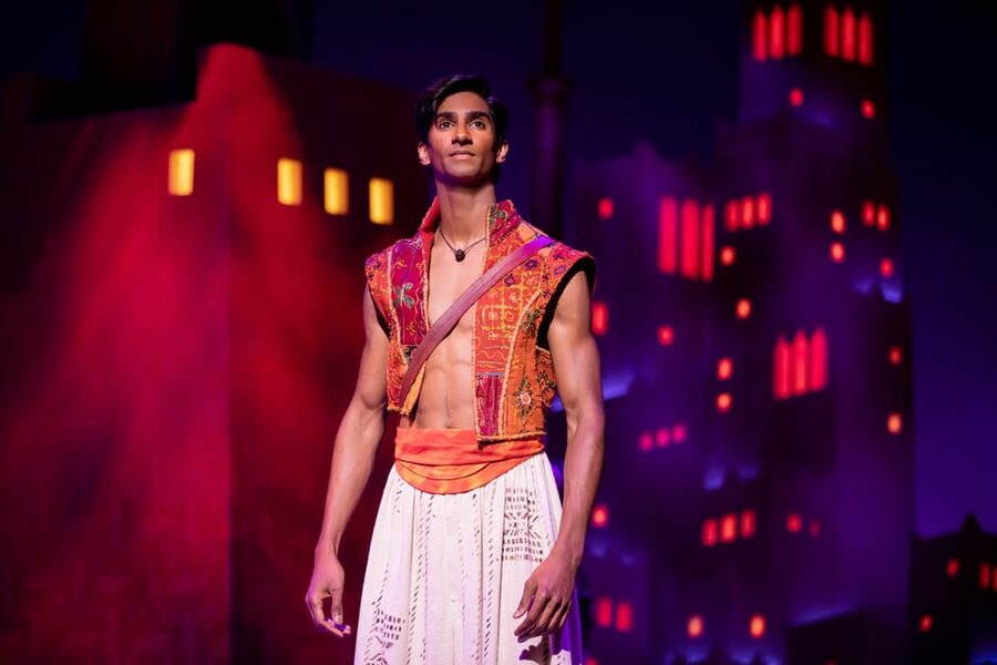 NYC: Aladdin the Musical on Broadway - Practical details that can save you stress