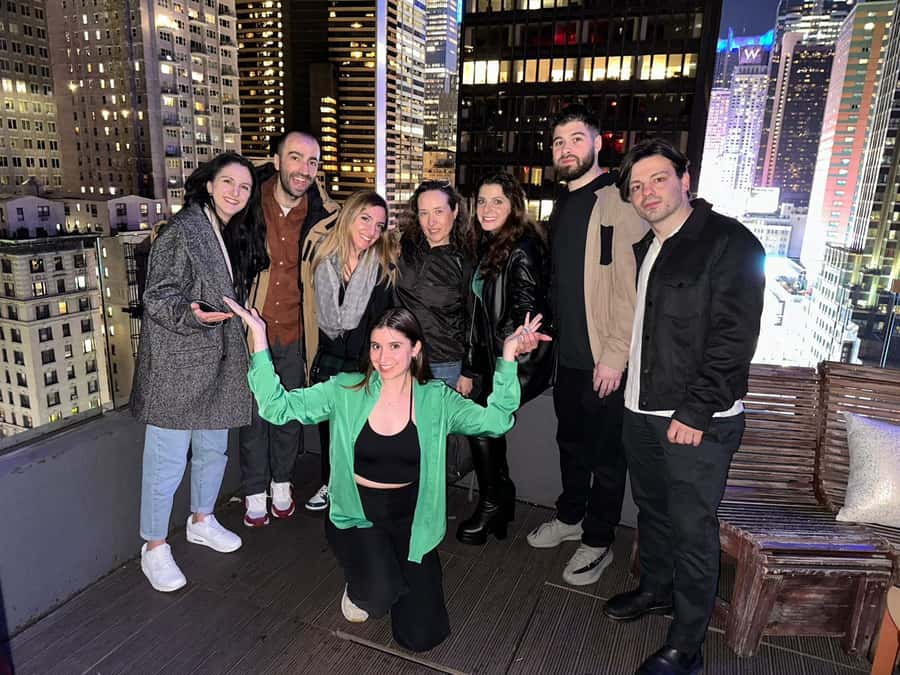 NYC: Bar, Lounge and Rooftop Nightlife Tour - Why this Midtown night works