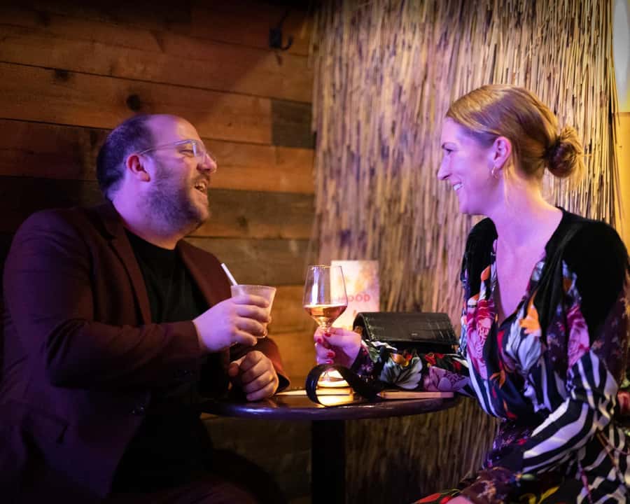NYC: Bar, Lounge and Rooftop Nightlife Tour - The first bars: local character before rooftop views