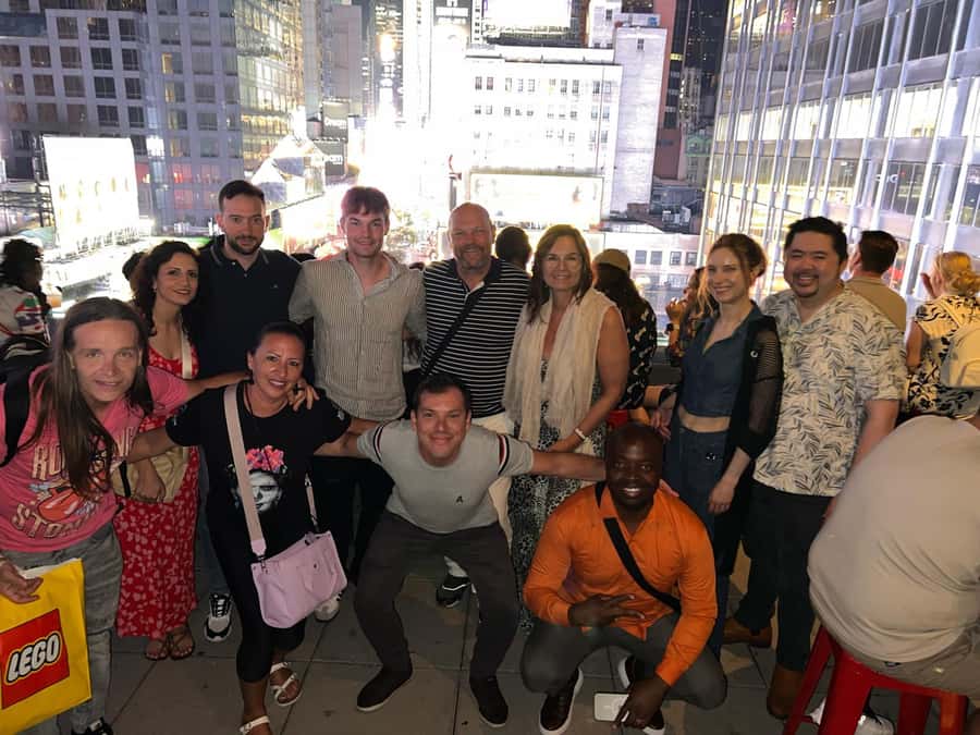 NYC: Bar, Lounge and Rooftop Nightlife Tour - Cocktail lounges, speakeasies, and changing moods