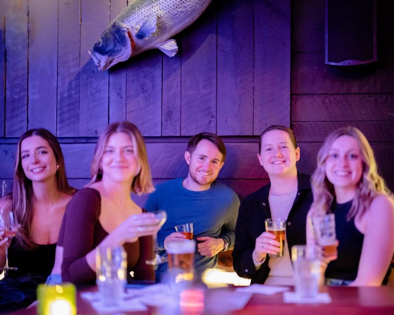 NYC: Bar, Lounge and Rooftop Nightlife Tour - Who will enjoy this most