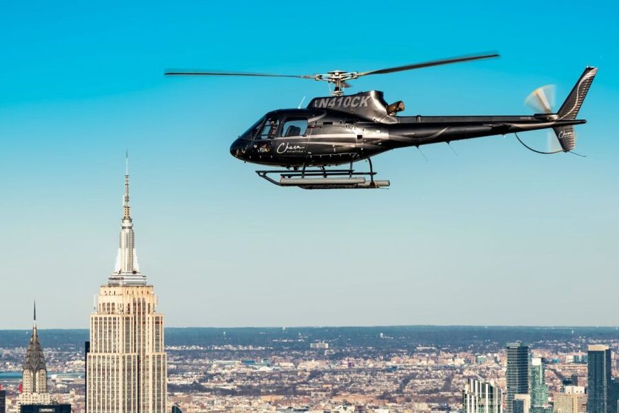 NYC: Big Apple Helicopter Tour - Quick takeaways before you book