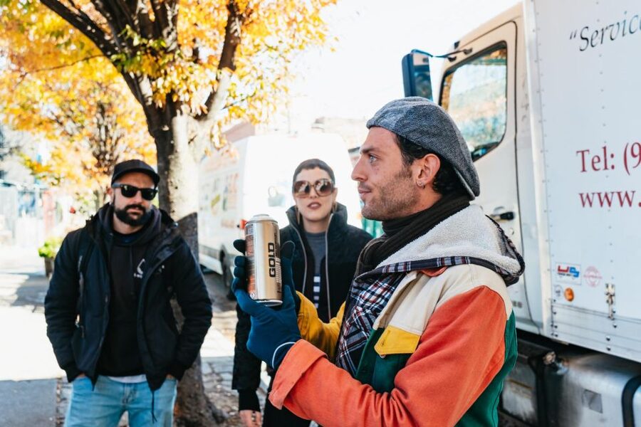 NYC: Brooklyn Graffiti & Street Art Walking Tour in Bushwick - What the guides add for the $32 price