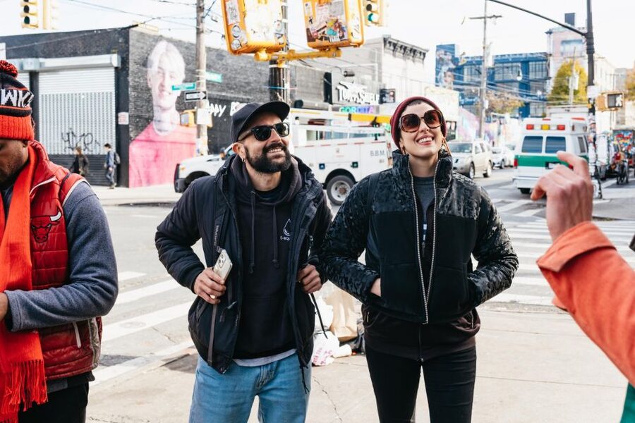NYC: Brooklyn Graffiti & Street Art Walking Tour in Bushwick - Who will enjoy this Bushwick walk most