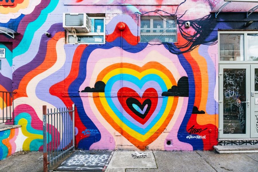 NYC: Brooklyn Graffiti & Street Art Walking Tour in Bushwick - Meeting at Wyckoff-Starr and finding Jefferson Street