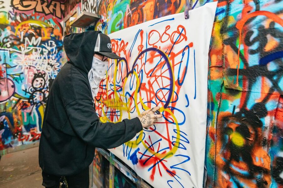 NYC: Brooklyn Graffiti Workshop with Local Artist - Key points to know before booking