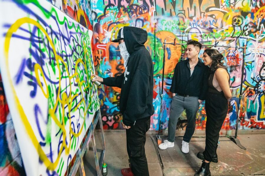 NYC: Brooklyn Graffiti Workshop with Local Artist - What the $45 price really buys you