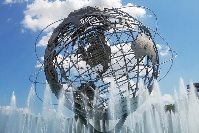 NYC Bus Tour of Brooklyn, Bronx, Queens: Art, Food & Sports - Harlem and the Apollo Theater: a short first stop
