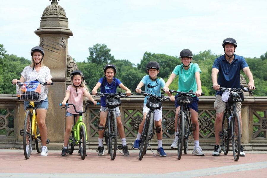 NYC: Central Park Bike Rentals - What you can see inside Central Park