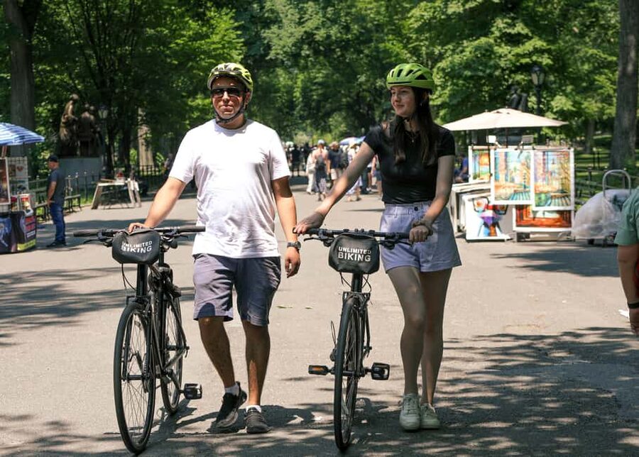NYC: Central Park Bike Rentals - How much time should you reserve?