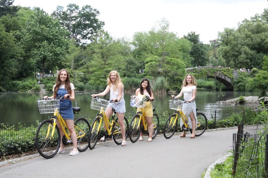 NYC: Central Park Bike Rentals - Who will enjoy this Central Park rental?
