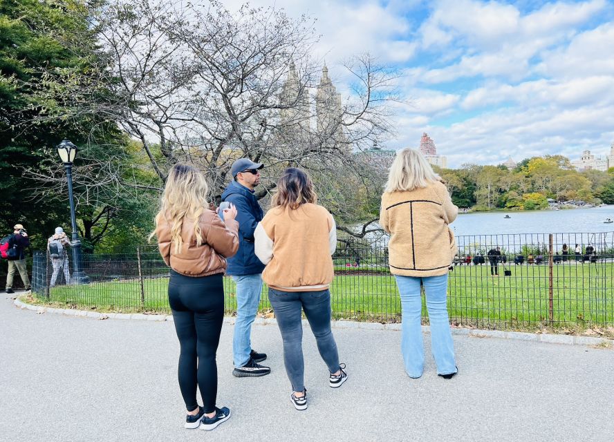 NYC: Central Park Guided Pedicab Tour - Guides, photos, and the human side of the ride