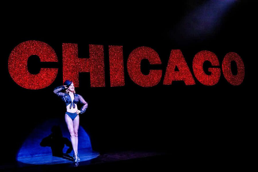 NYC: Chicago the Musical on Broadway - Why Chicago remains a Broadway institution