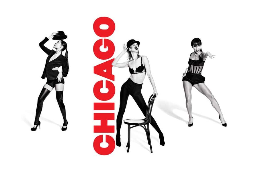 NYC: Chicago the Musical on Broadway - A 2.5-hour story of crime and publicity