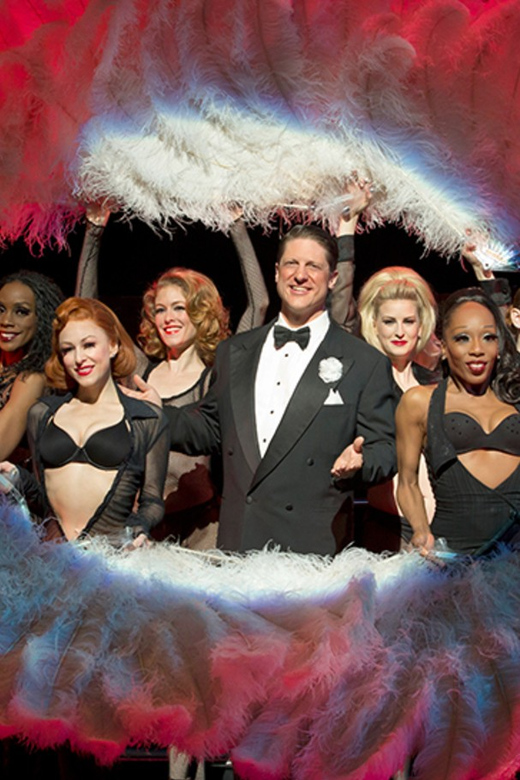 NYC: Chicago the Musical on Broadway - Fosse-inspired choreography and stylized costumes