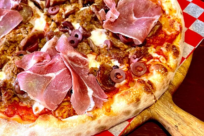 NYC: Chinatown & Little Italy Food Tour with 7 Flavorful Tastings - Little Italy’s old name and newer reality