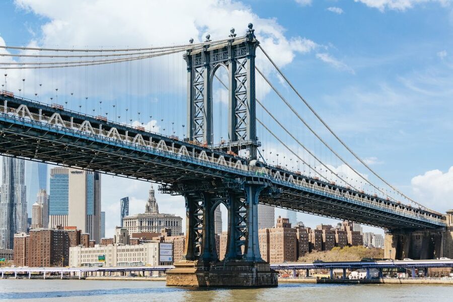 NYC: Circle Line 1.5-Hr Landmarks Skip-The-Box-Office Cruise - Down the Hudson toward Lower Manhattan