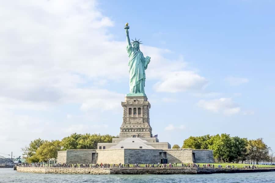 NYC: Circle Line 1-Hr Statue of Liberty Skip-The-Line Cruise - Key points to know before boarding