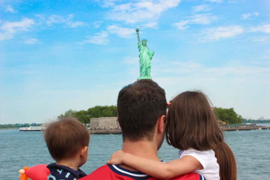 NYC: Circle Line 1-Hr Statue of Liberty Skip-The-Line Cruise - Finding the best seat on the boat