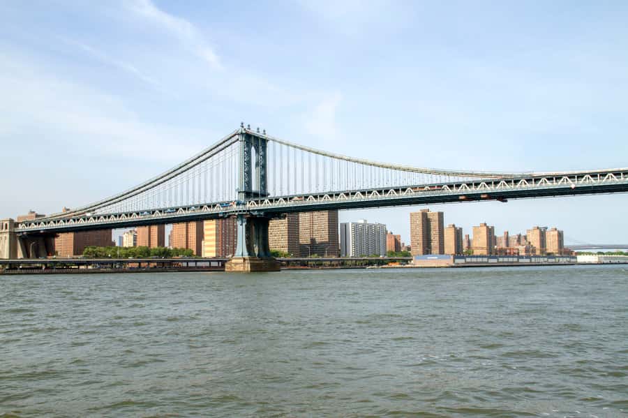 NYC: Circle Line 1-Hr Statue of Liberty Skip-The-Line Cruise - Midtown views from the Hudson River