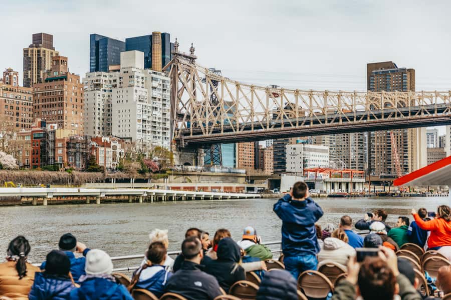 NYC: Circle Line 2.5 Hour Best of NYC Boat Cruise - Key points to know before boarding