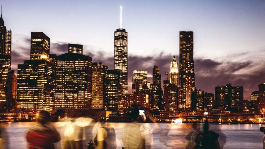 NYC: Circle Line 2h Harbor Lights Cruise Skip-The-Box-Office - Starting at Circle Line’s West Side pier
