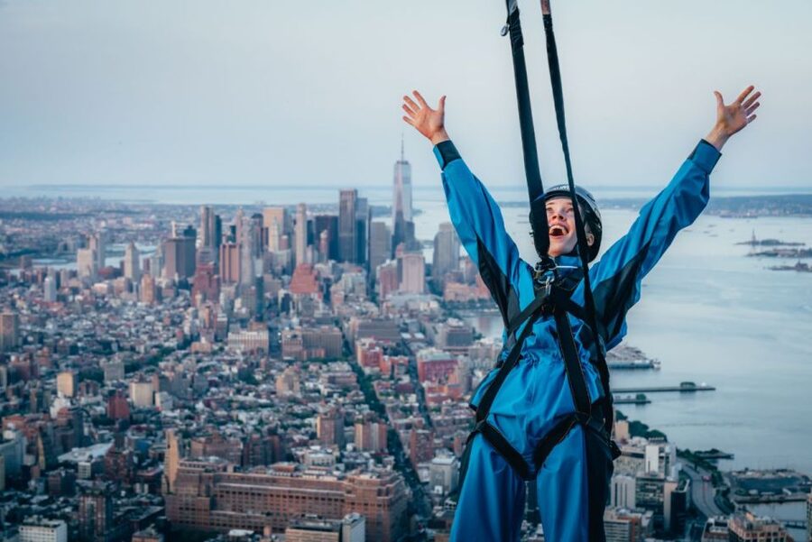 NYC: City Climb Skyscraping Experience Ticket - City Climb at a glance