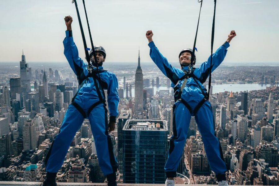 NYC: City Climb Skyscraping Experience Ticket - How guides affect the experience