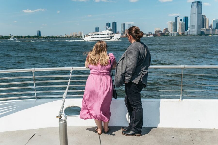 NYC: City Cruises Luxury Brunch, Lunch or Dinner Cruise - Key points to know before boarding
