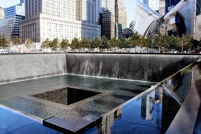 NYC City Tour: Statue of Liberty, 9/11 Memorial, Wall Street - Important Statue of Liberty limits and security rules