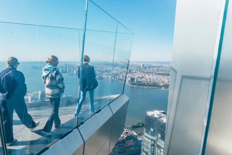 NYC: Edge Observation Deck Admission Ticket - Key points at a glance