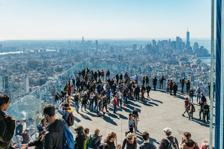 NYC: Edge Observation Deck Admission Ticket - How to plan your one-hour visit