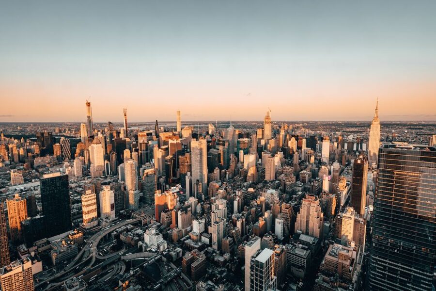 NYC: Edge Observation Deck Admission Ticket - The glass floor, Skyline Steps, and Eastern Point