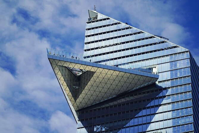 NYC Edge Observation Deck at Hudson Yards Admission Ticket - What you are really buying at Edge