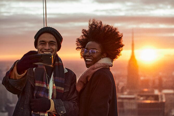 NYC Edge Observation Deck at Hudson Yards Admission Ticket - Photos, Champagne, and the cost of extras