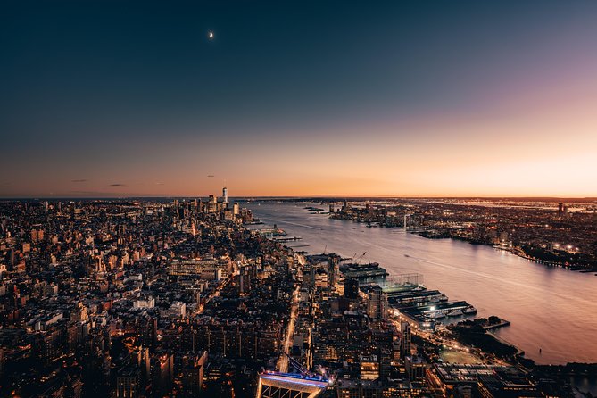 NYC Edge Observation Deck at Hudson Yards Admission Ticket - Booking choices and practical planning