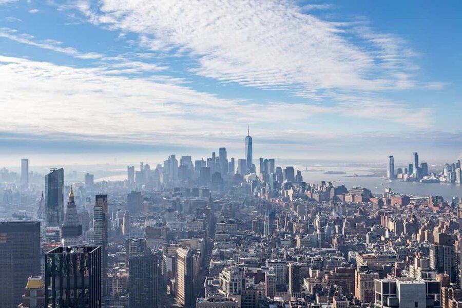 NYC: Empire State Building Express Tickets – Skip the Line - What the $92 Empire State Building ticket buys you
