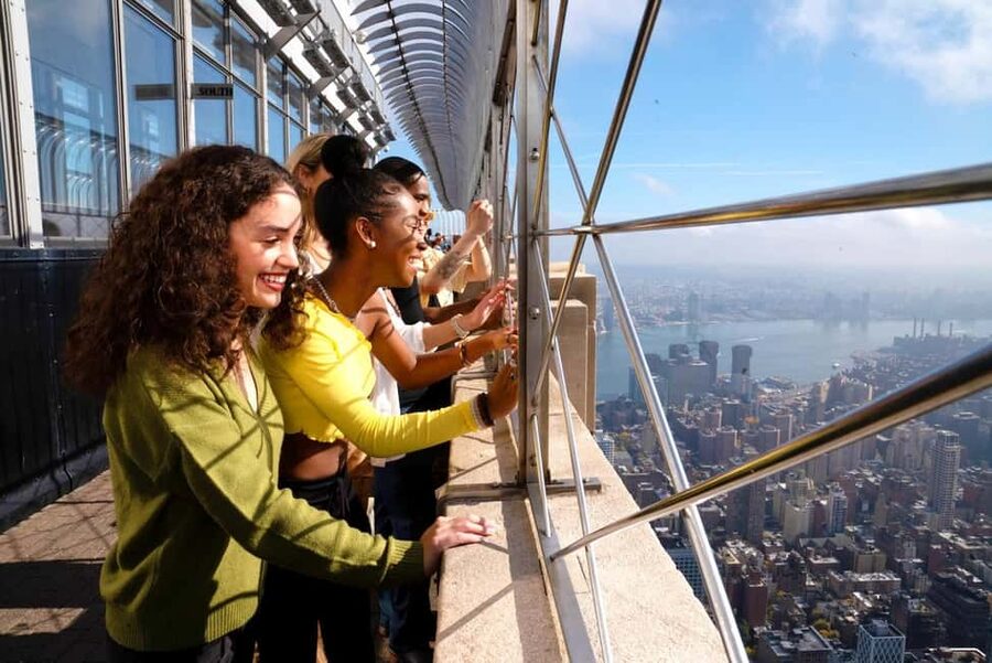NYC: Empire State Building Express Tickets – Skip the Line - The museum gives the visit a proper beginning