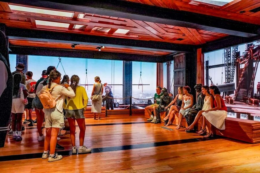 NYC: Empire State Building Express Tickets – Skip the Line - Starting at 20 West 34th Street