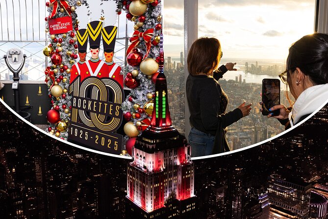 NYC Empire State Building Observation Deck Ticket - Why the Empire State Building still earns a place on your itinerary