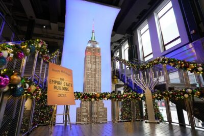 NYC Empire State Building Observation Deck Ticket